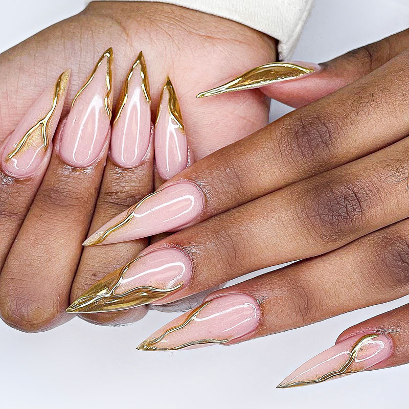 Acrylic-Nails-DoubleOONails