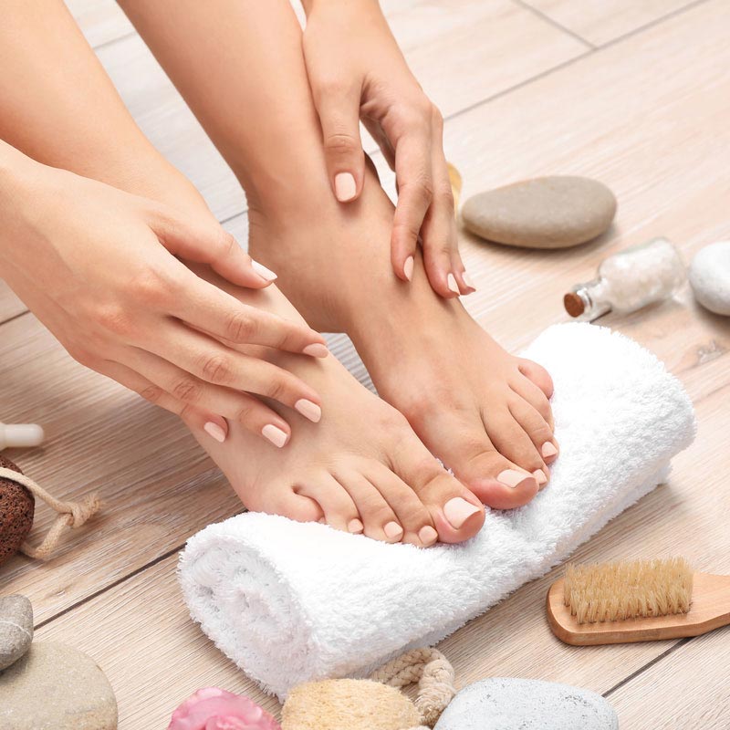 pedicure-DoubleOONails pedicure DoubleOO