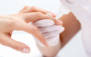 How to Get Nail Glue Off Skin