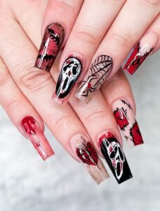 Bloody Nails