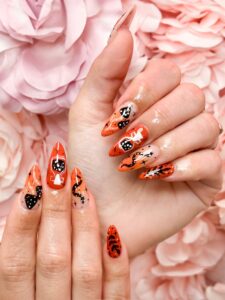 Candy-Inspired Nails