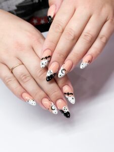 Ghost Nails
