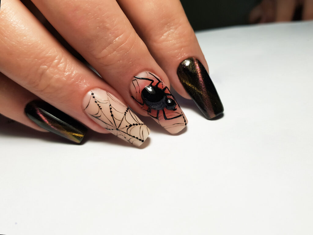  Halloween Nail Designs for 2025