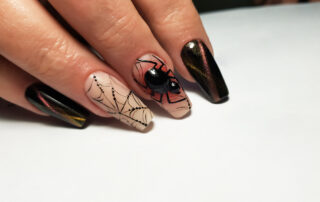 Halloween Nail Designs for 2025