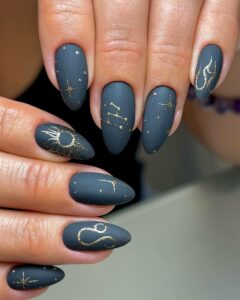 Velvet Nails