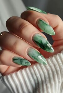 Emerald Green Marble