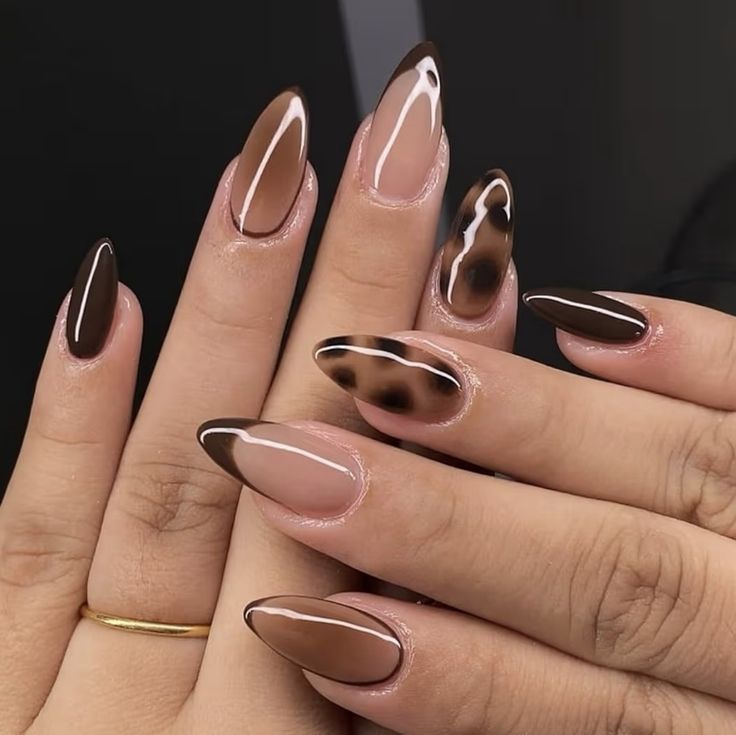 Chocolate, Mocha & Elevated Neutrals