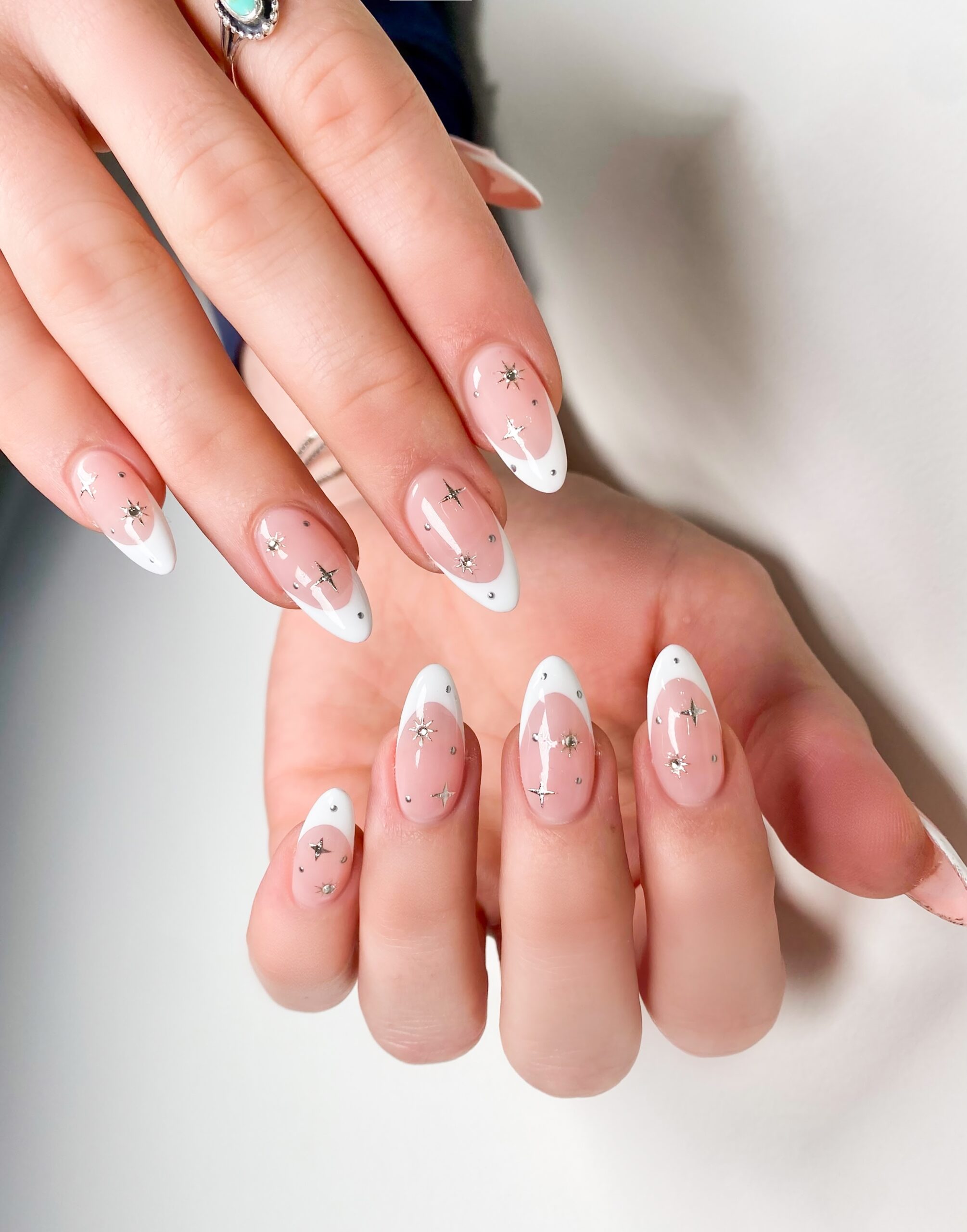 nail art for short nails