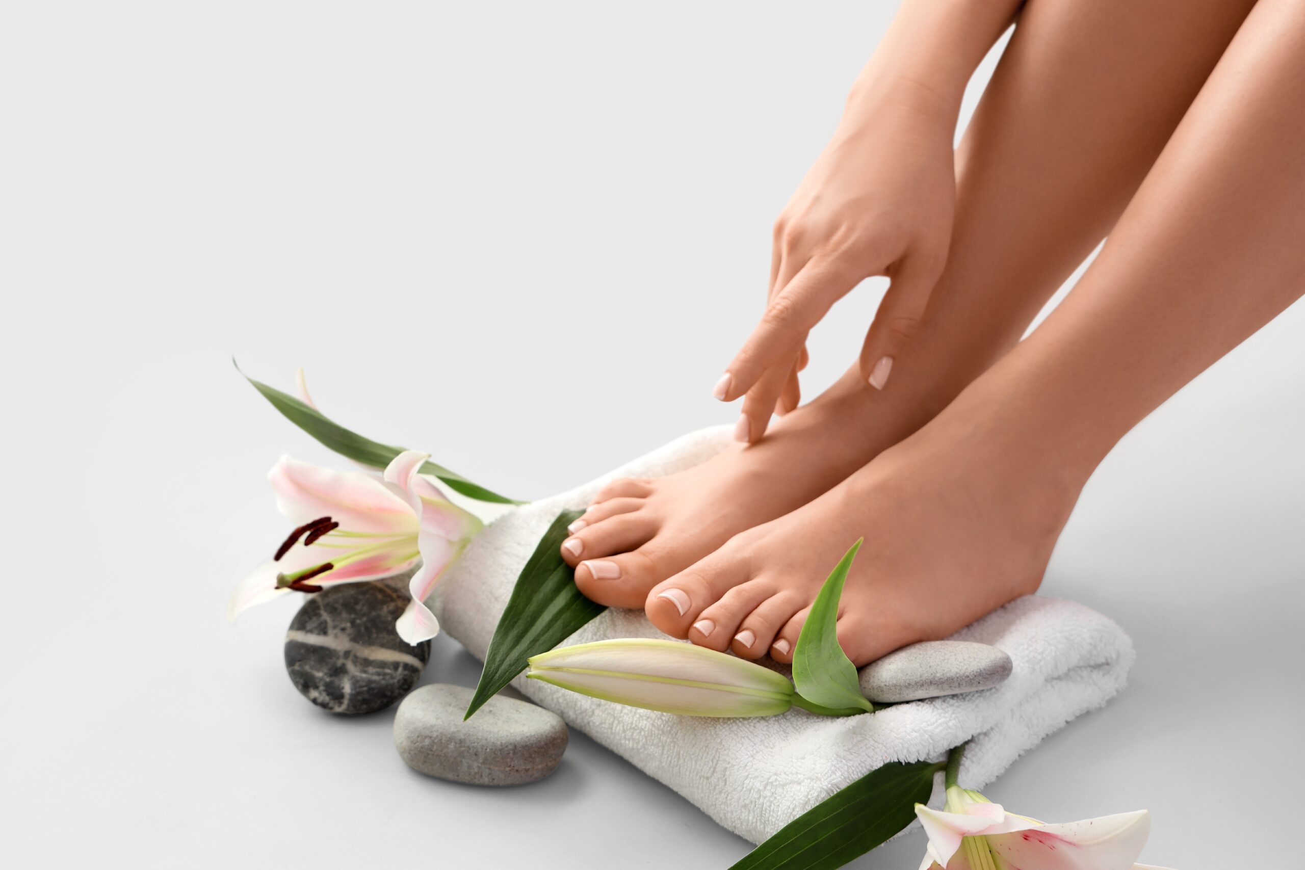 Pedicure Service in Corona