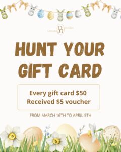 Hunt Gift Card