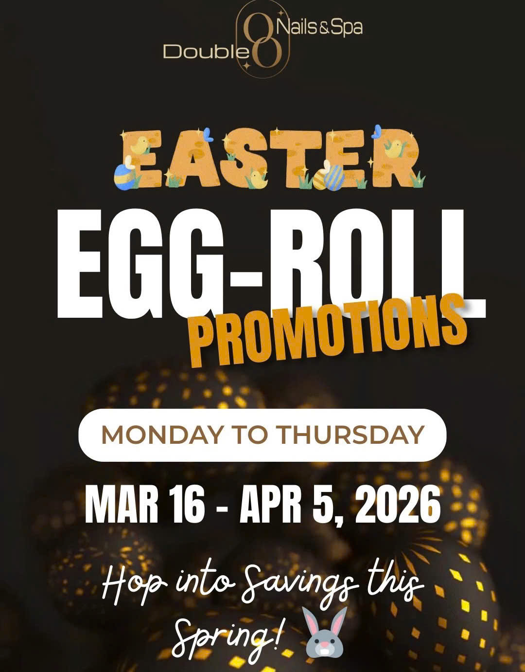easter promotion 2026