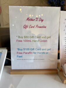 Mother’s Day Nail Deals