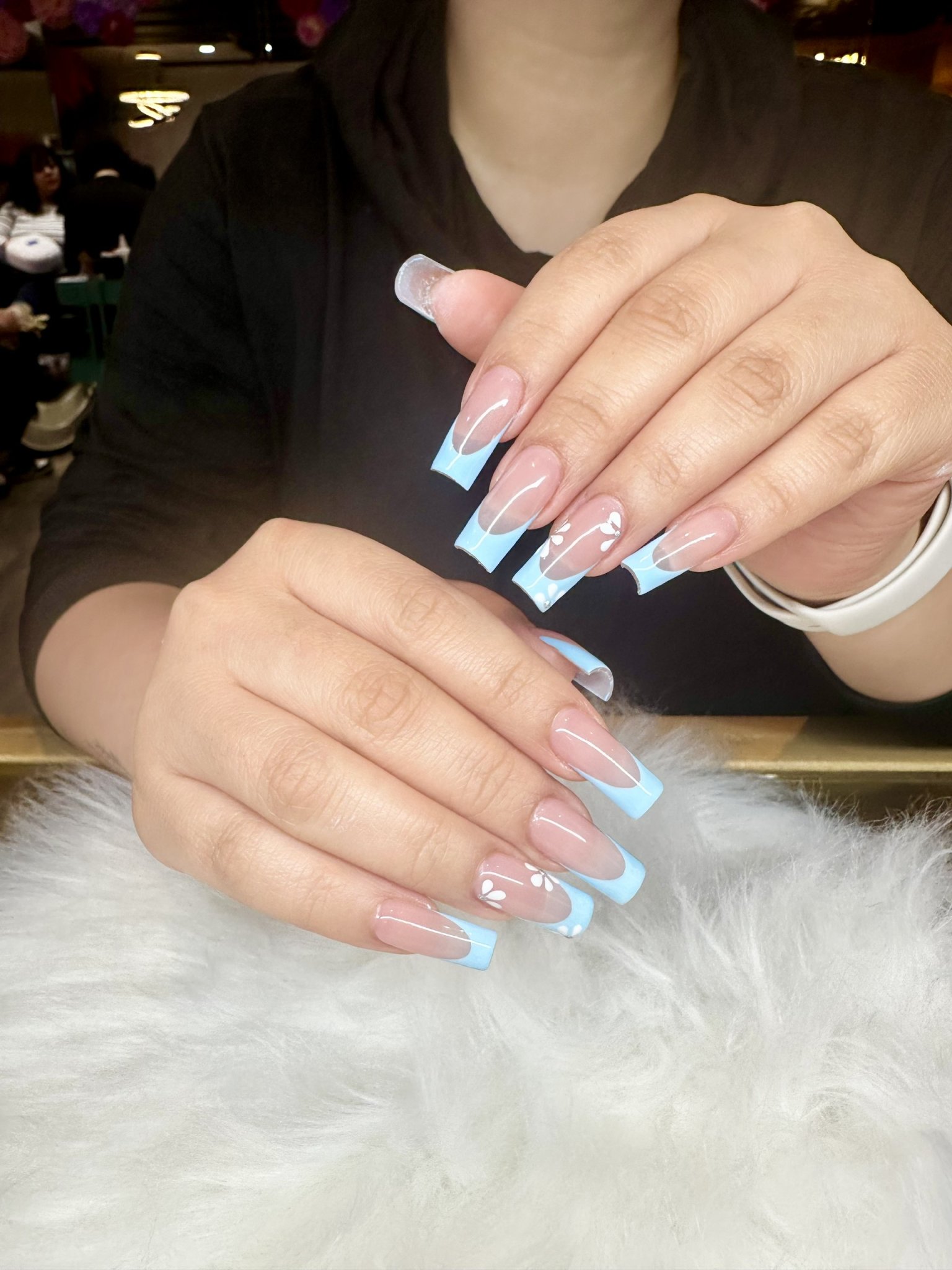 are dip nails better than gel for weak nails