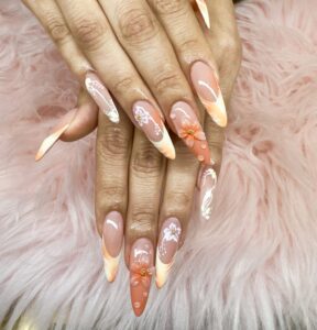 Hot Coral & Mango - The Color of Summer 2026