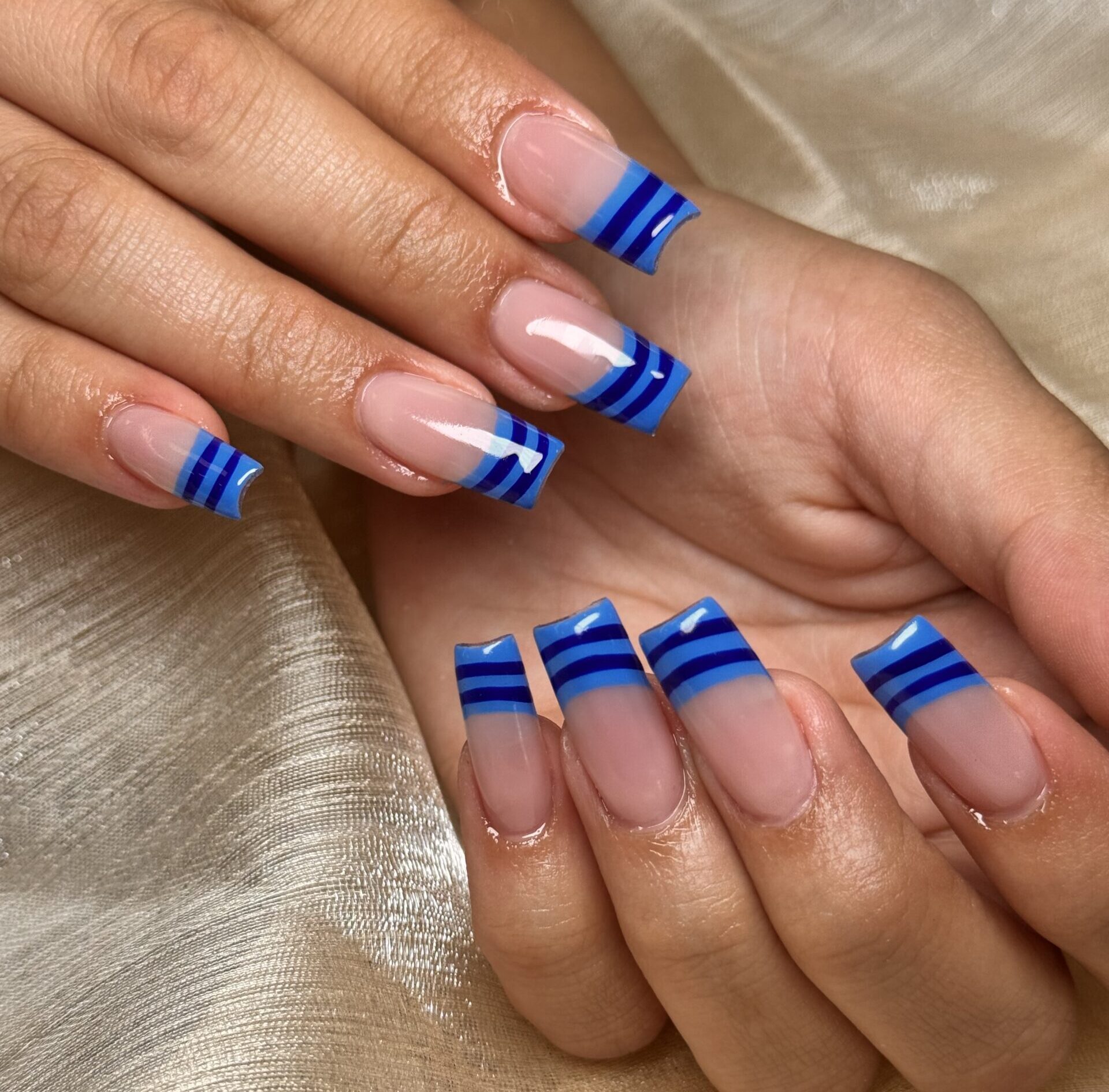Nail Salon Prices in Corona, CA