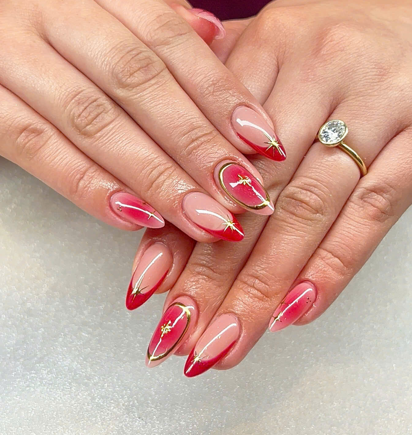 nail art for short nails