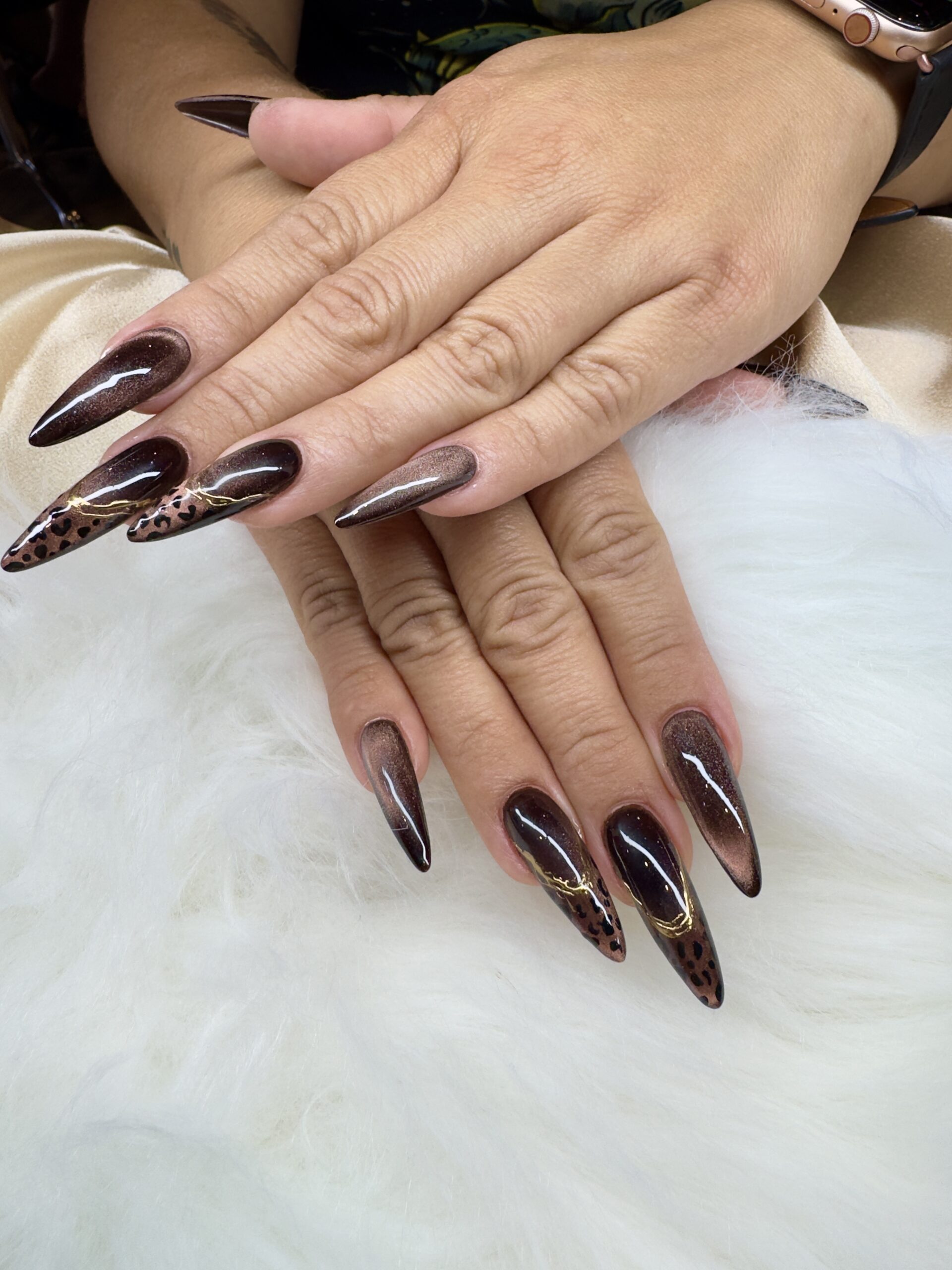Gel X Nails Cost