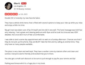 review Yelp