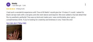 google review