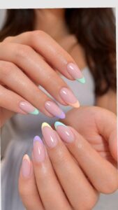 Colored Micro French Colored Micro French